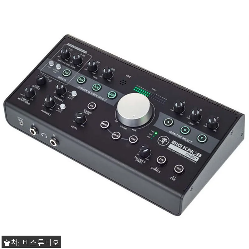 MACKIE Big Knob Stud 관련 이미지 3
