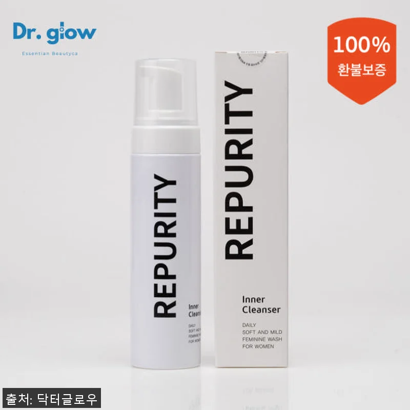 닥터글로우 리퓨리티 여성청결제 200 관련 이미지 3