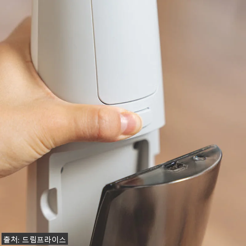 휴스톰 글라이드 물걸레청소기 HG-2 관련 이미지 2
