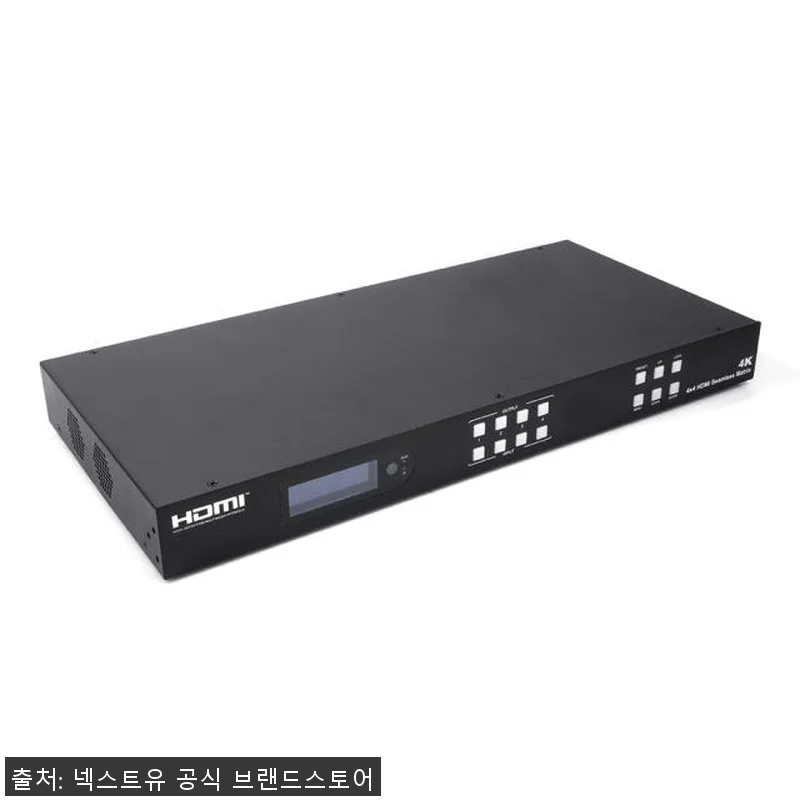 심리스 비디오 월 매트릭스 스위치 N 관련 이미지 4