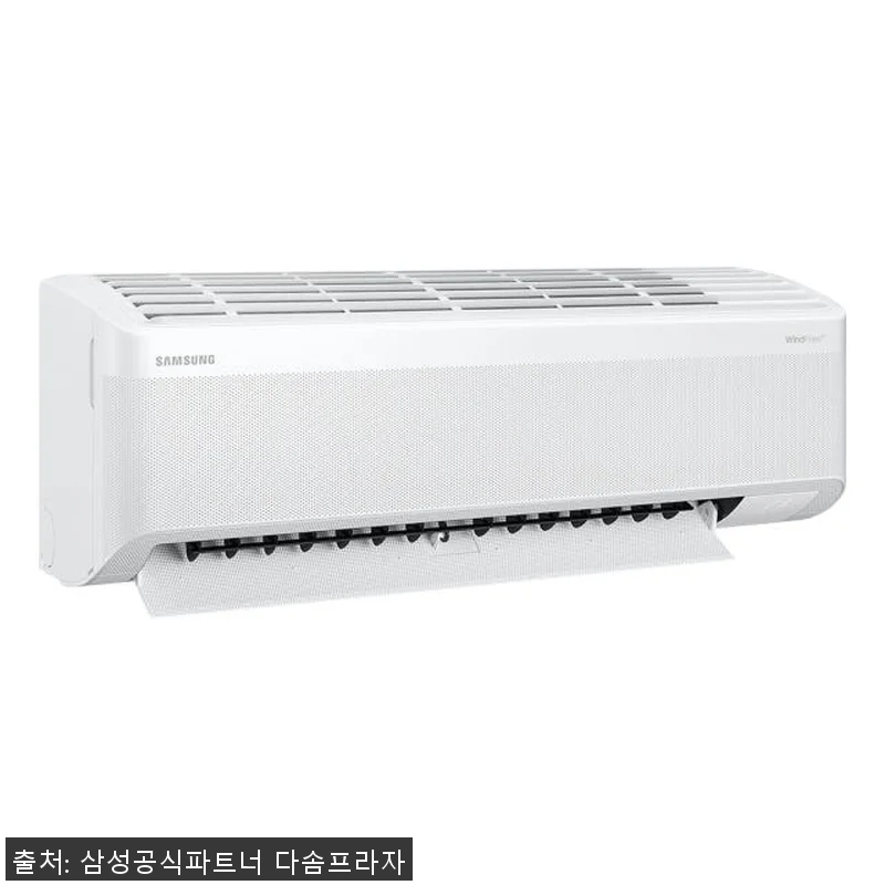 삼성 1등급 무풍 벽걸이형에어컨 AR 관련 이미지 4