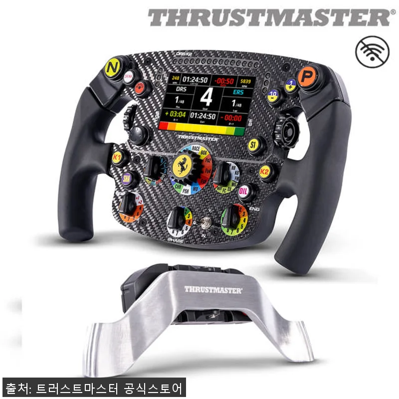 트러스트마스터 Formula Whee 관련 이미지 4