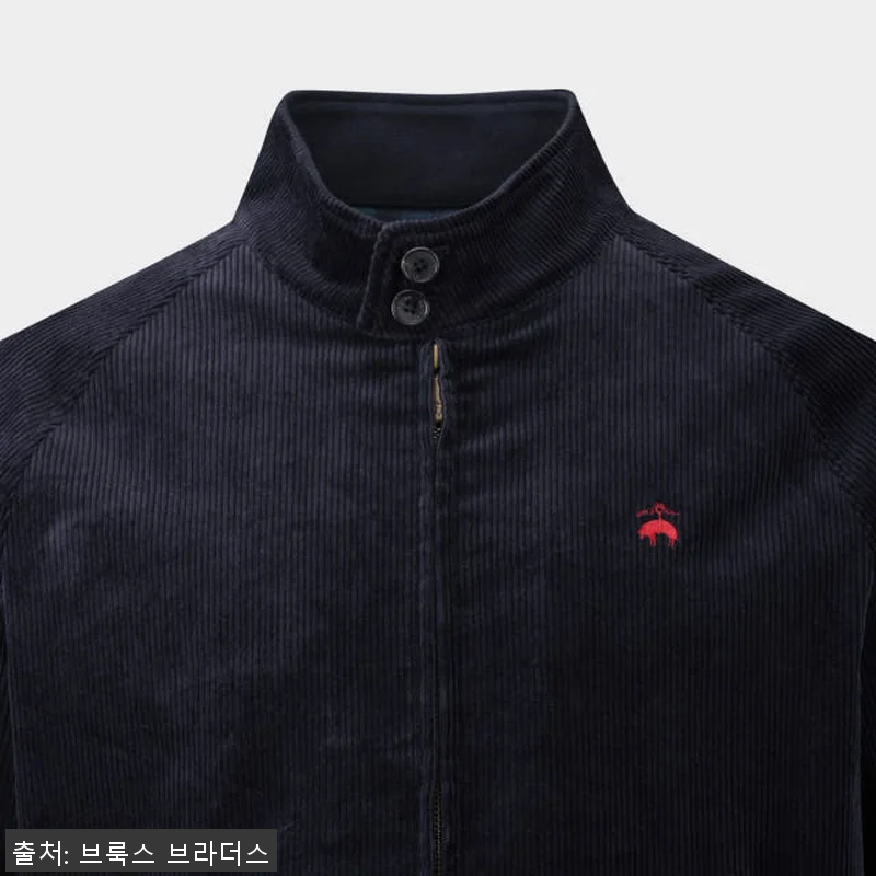 브룩스브라더스 코듀로이 헤링턴 점퍼 관련 이미지 4