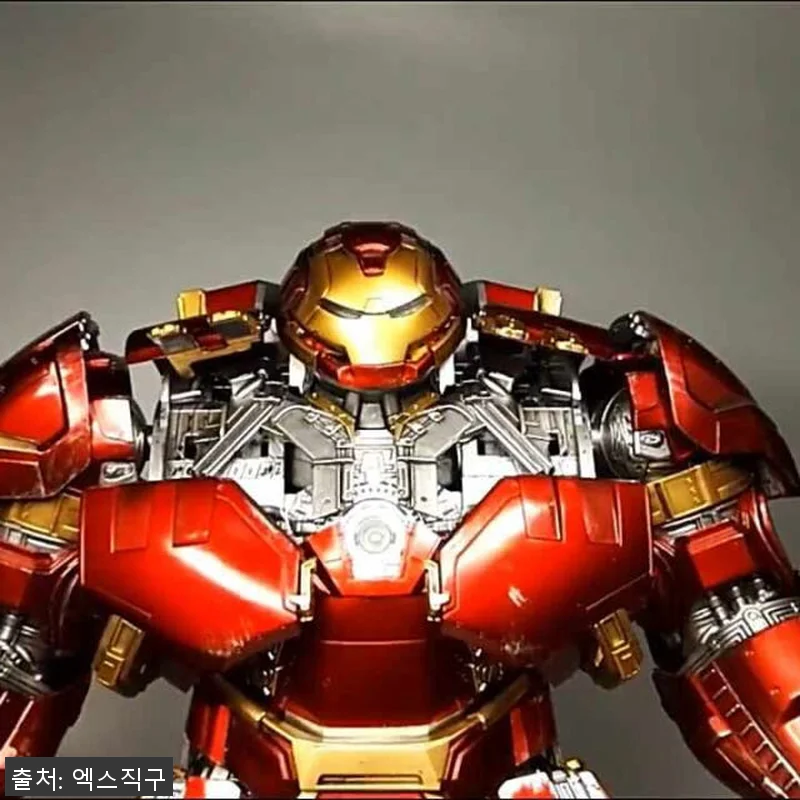 Comicave 코믹케이브 헐크버스터 관련 이미지 4