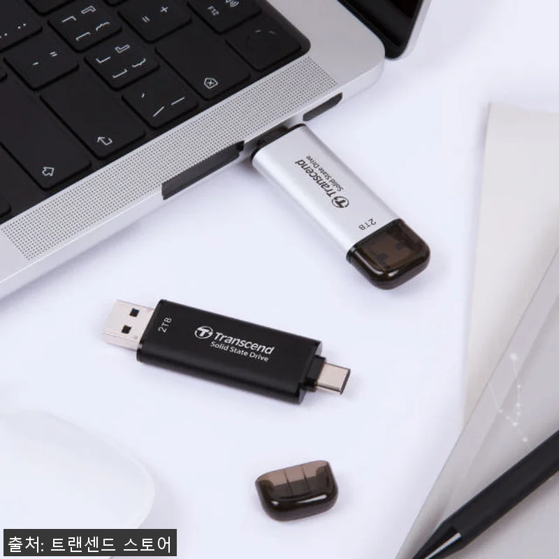 트랜센드 ESD310 초소형 외장SS 관련 이미지 4