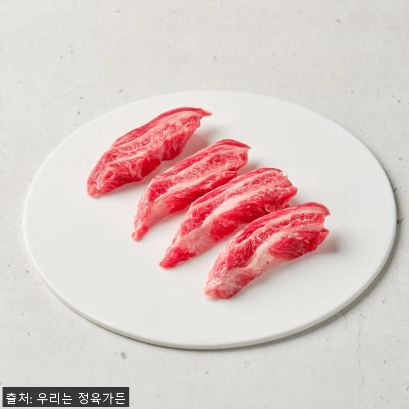 투뿔한우 한우구이 선물세트 사용후기: 관련 이미지 4