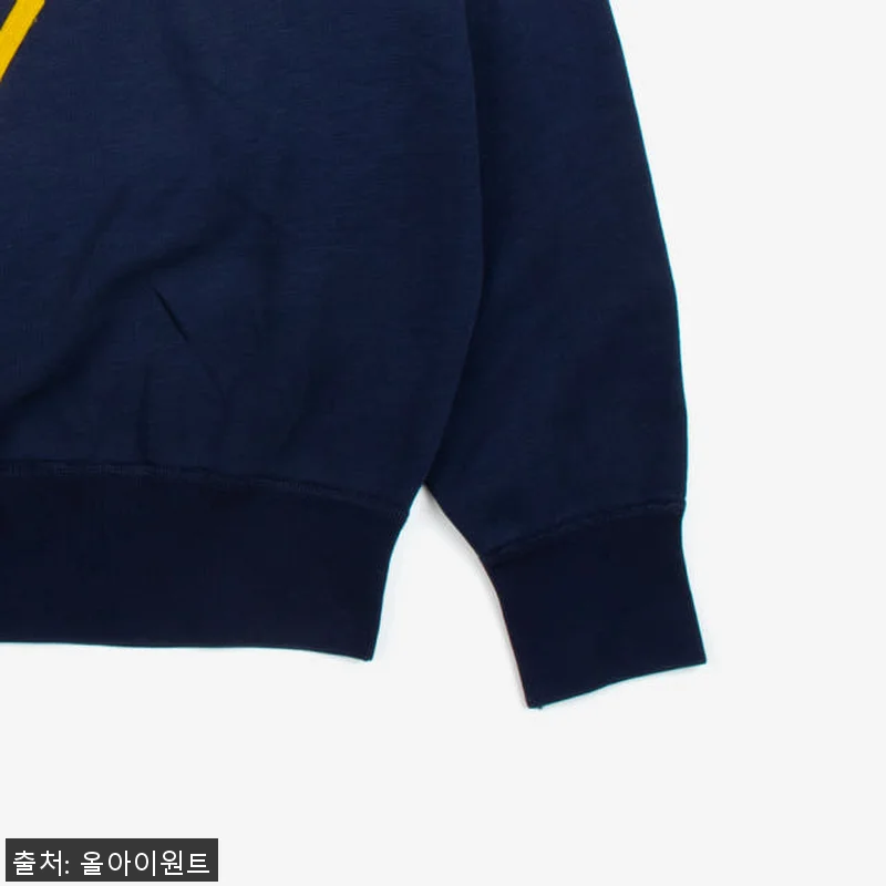 폴로랄프로렌 빈티지 핏 플리스 그래픽 관련 이미지 4