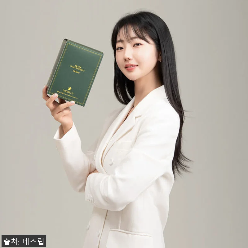 네스럽 흑염소진액 엑기스 60포, 직 관련 이미지 4