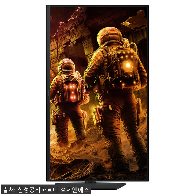 삼성 오디세이 G5 LS32FG500 관련 이미지 3