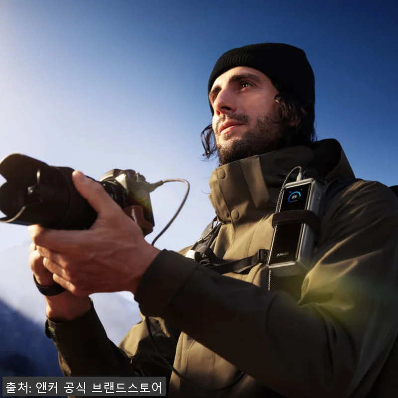 앤커 프라임 고속충전 대용량 보조배터 관련 이미지 3
