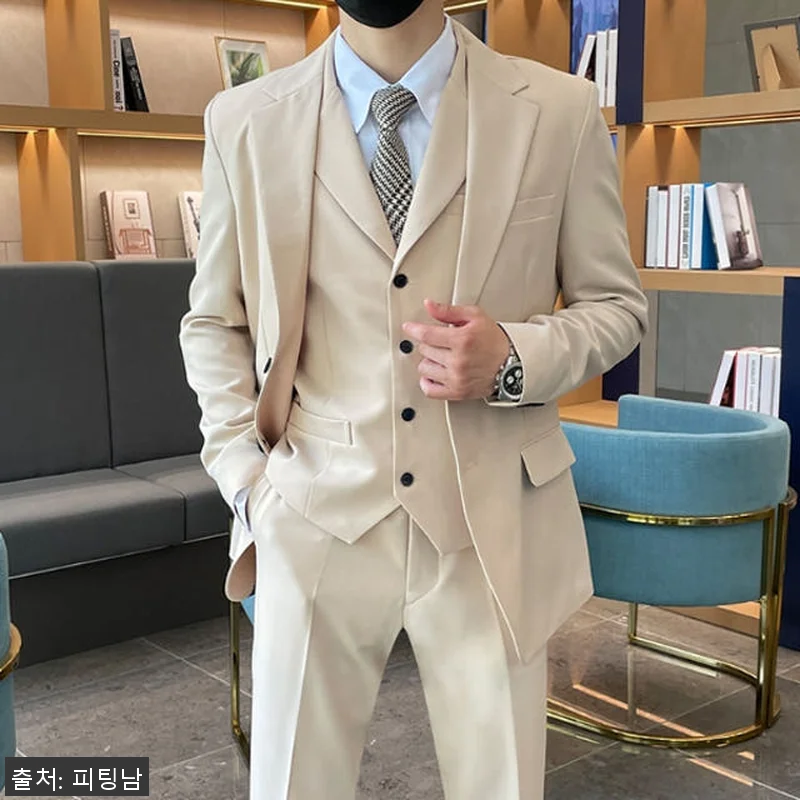 남자 살라디노 봄 가을 프리미엄 베스 관련 이미지 4