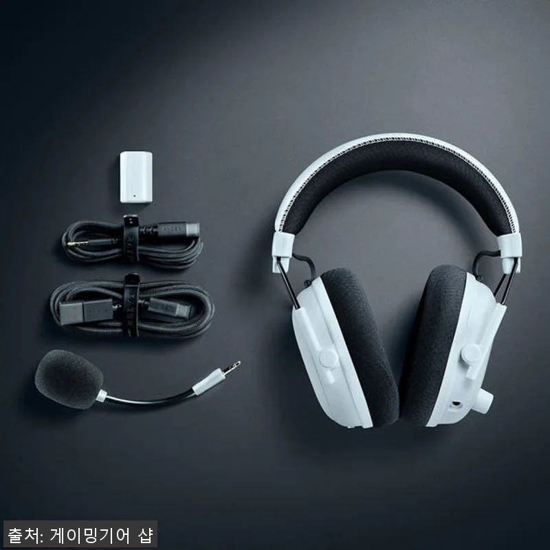 레이저 블랙샤크 V3 PRO 게이밍 관련 이미지 4