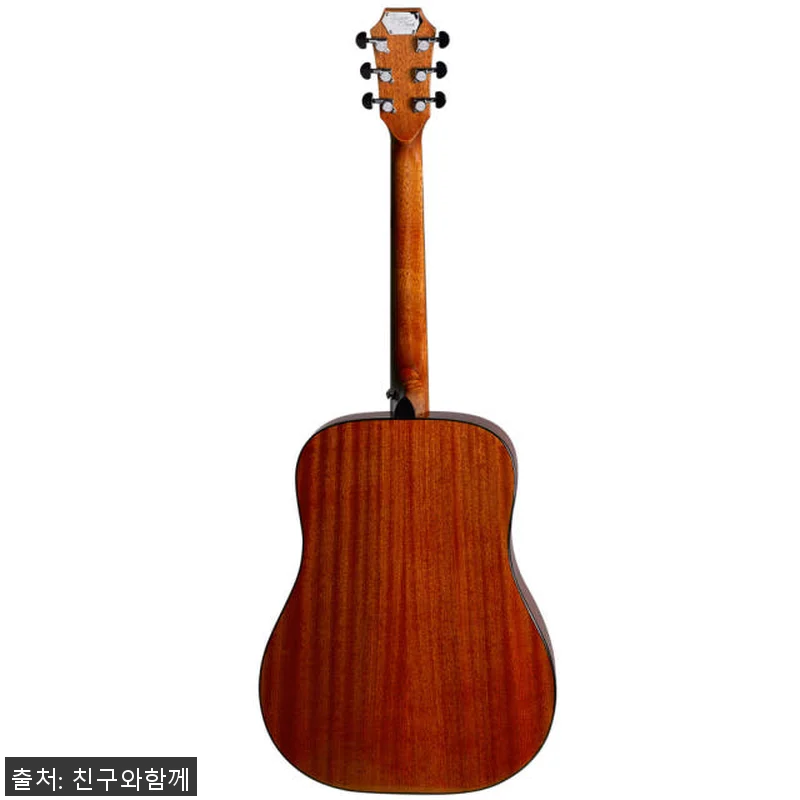 고퍼우드 G100 드레드넛 입문용 기 관련 이미지 3