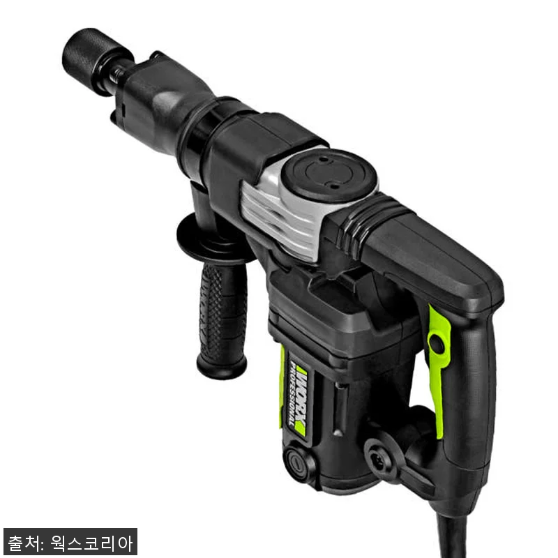 웍스 뿌레카 파괴함마 17mm 1300W WU359X 사용후기 14 웍스 뿌레카 파괴함마 17mm 130 관련 이미지 4