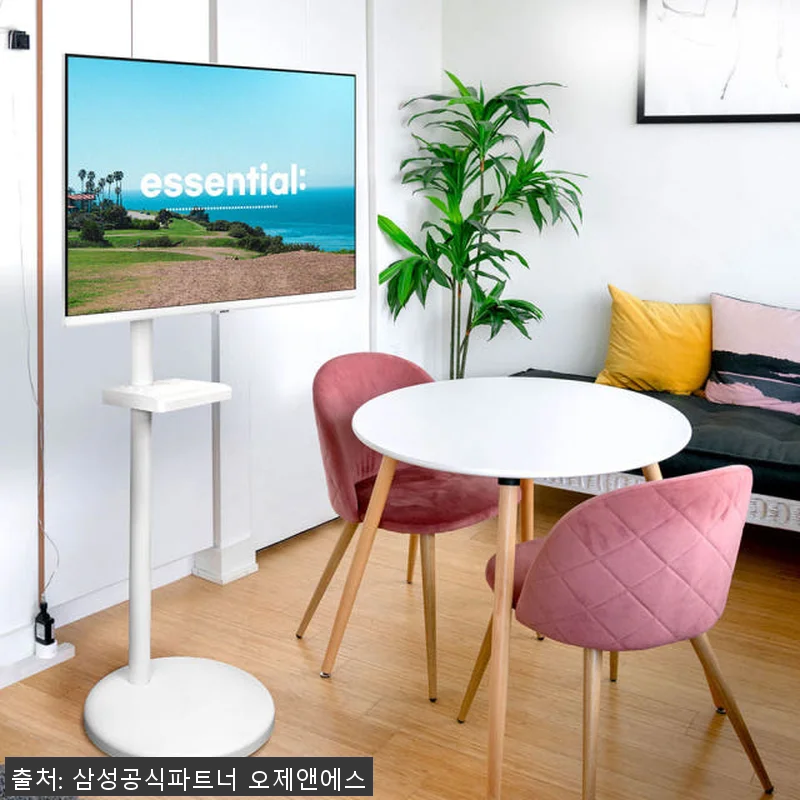 삼성 삼탠바이미 32인치 M5 스마트 모니터 사용후기: 공간과 기능 모두 만족한 선택 14 삼성 삼탠바이미 32인치 M5 스마트 관련 이미지 3
