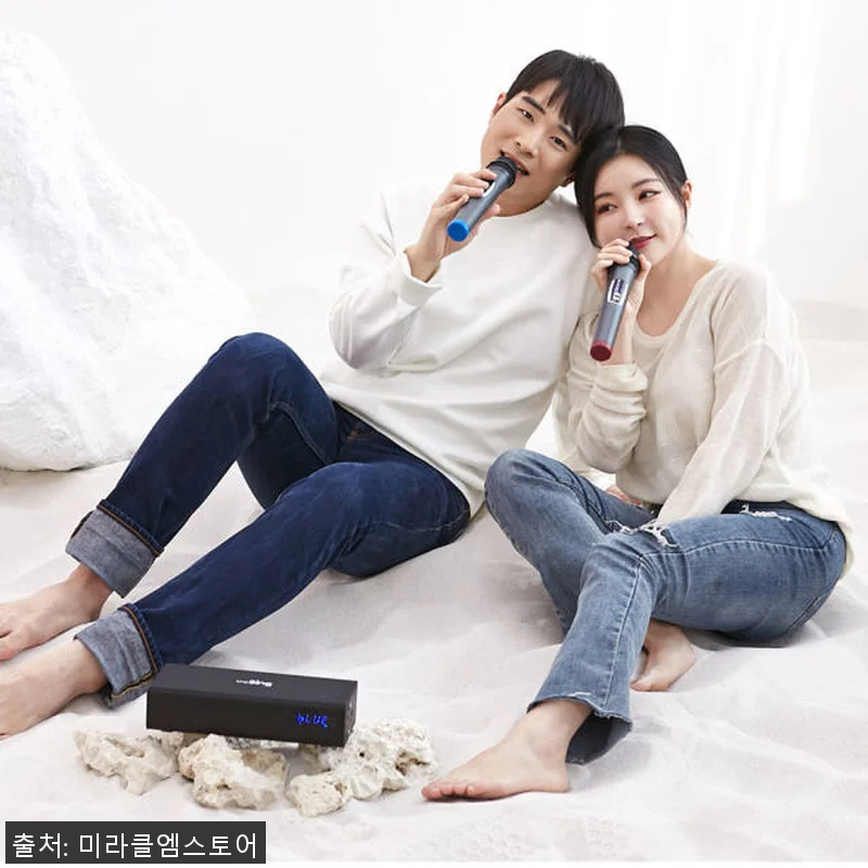 더씽 블루투스 마이크 사용후기: 사내 행사부터 노래방까지 만족스러운 음질과 편리함 15 더씽 블루투스 마이크 사용후기: 사내 관련 이미지 4