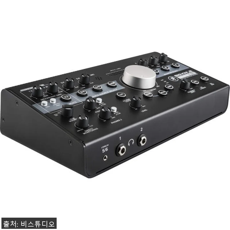MACKIE Big Knob Stud 관련 이미지 4