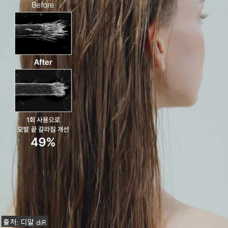 디알 블리스 아르간 오일 미용실 열보 관련 이미지 4