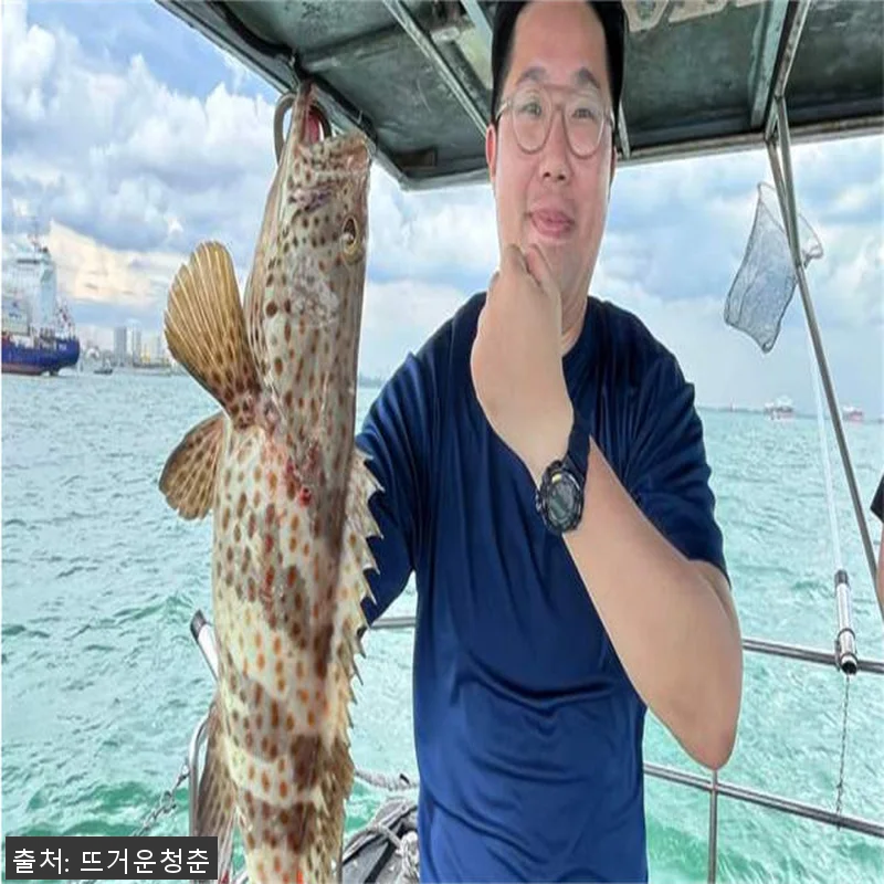 싱가포르 프라이빗 배 낚시 체험, 직 관련 이미지 4