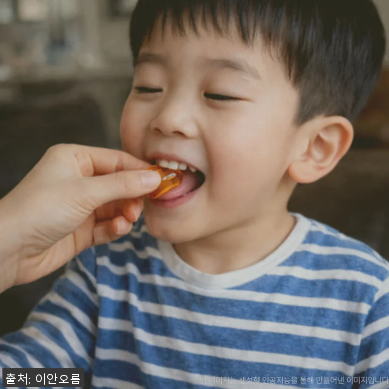 이안오름 레몬마미캔디 사용후기 – 입 관련 이미지 4