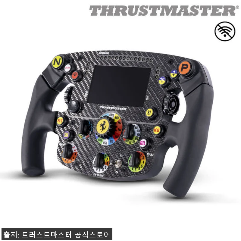 트러스트마스터 Formula Whee 관련 이미지 5