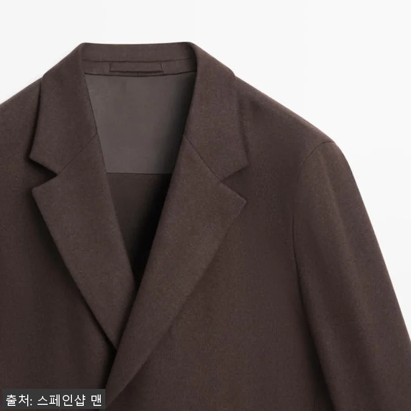 마시모두띠 더블브레스트 울 블레이저 관련 이미지 5