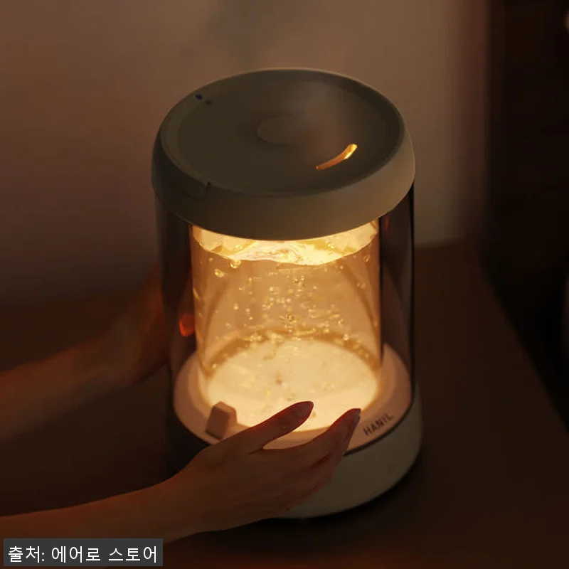 한일 대용량 가열식가습기 온열 살균 관련 이미지 5