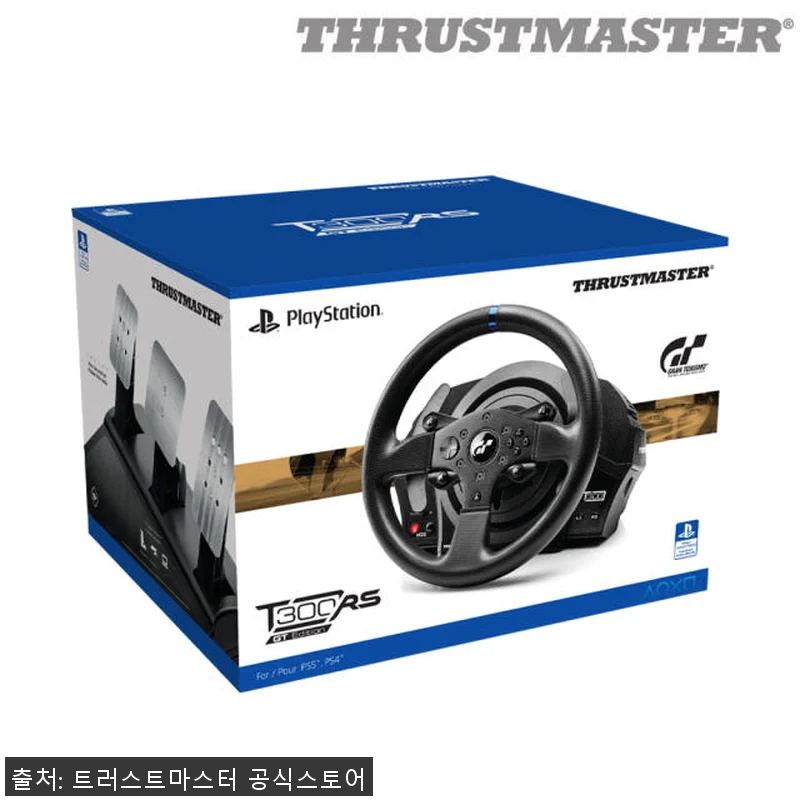 트러스트마스터 T300RS GT Ed 관련 이미지 5