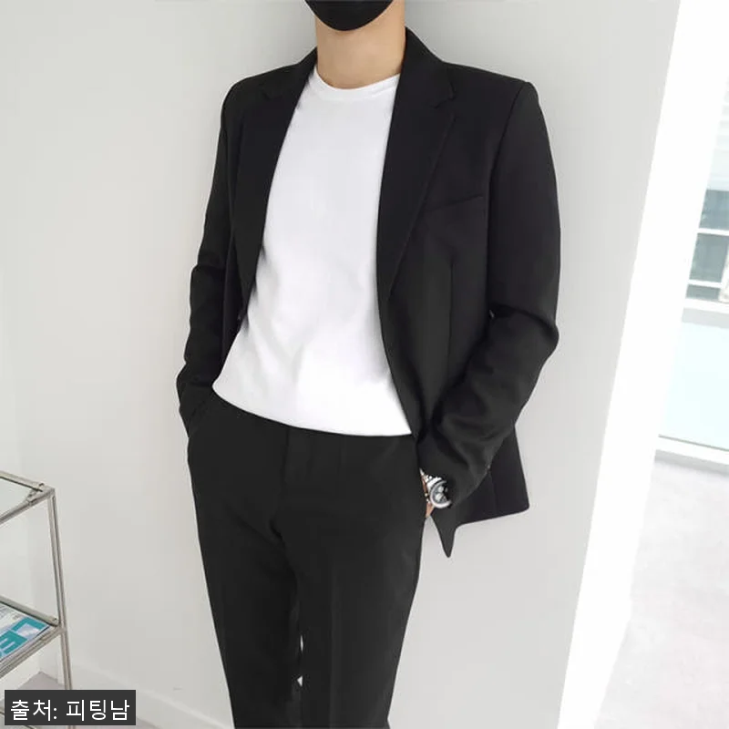 남자 살라디노 봄 가을 프리미엄 베스 관련 이미지 5