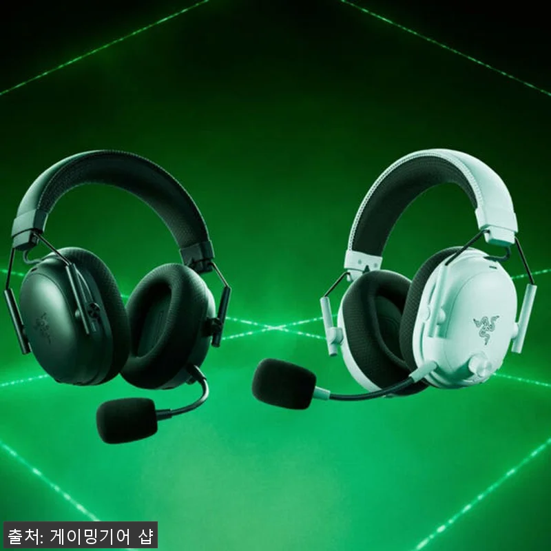 레이저 블랙샤크 V3 PRO 게이밍 관련 이미지 5