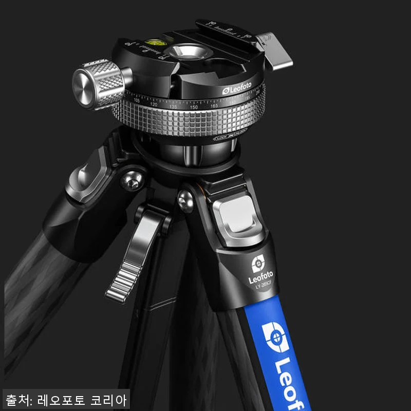 레오포토 LY-265CF 여행용 삼각 관련 이미지 5