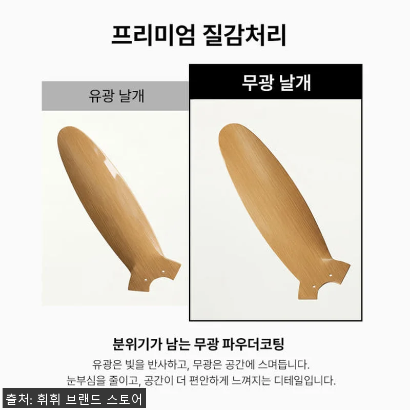 SENA 실링팬 조명 거실 BLDC 관련 이미지 5