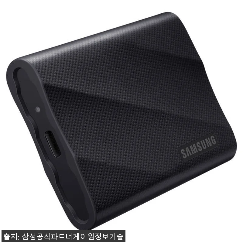 삼성전자 삼성 포터블 외장SSD T9 관련 이미지 4