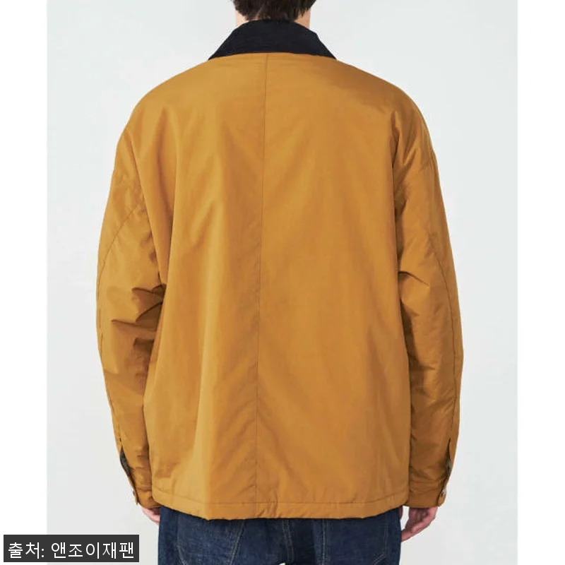단톤 안솜 나일론 커버 올 재킷 남성 관련 이미지 6