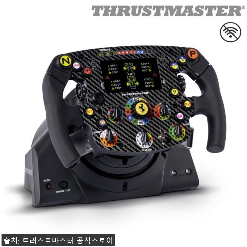 트러스트마스터 Formula Whee 관련 이미지 6
