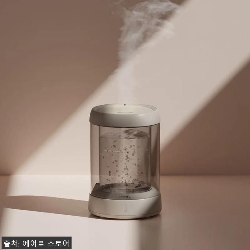 한일 대용량 가열식가습기 온열 살균 관련 이미지 6