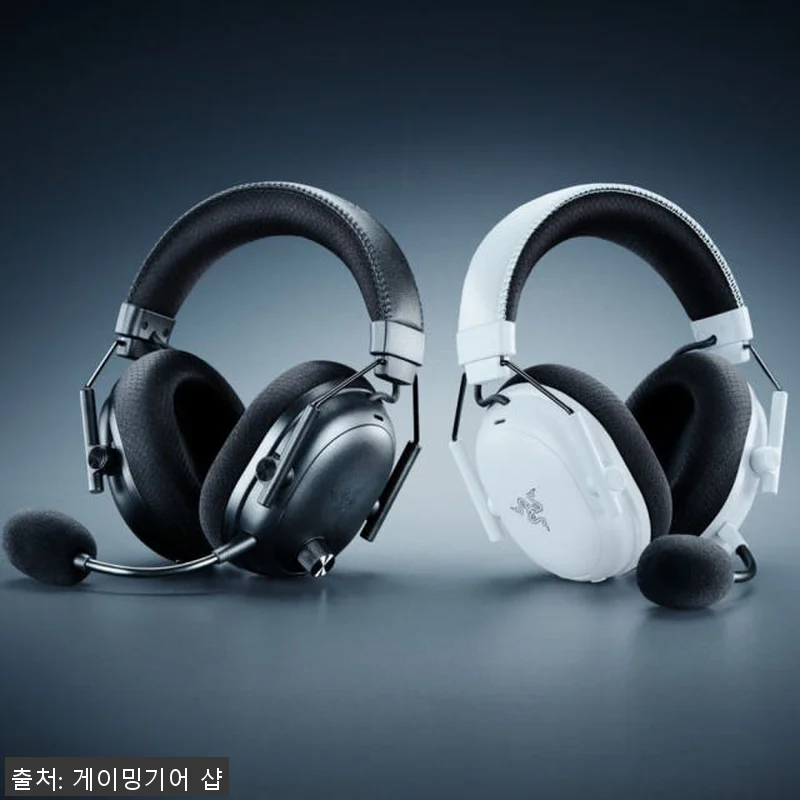 레이저 블랙샤크 V3 PRO 게이밍 관련 이미지 6