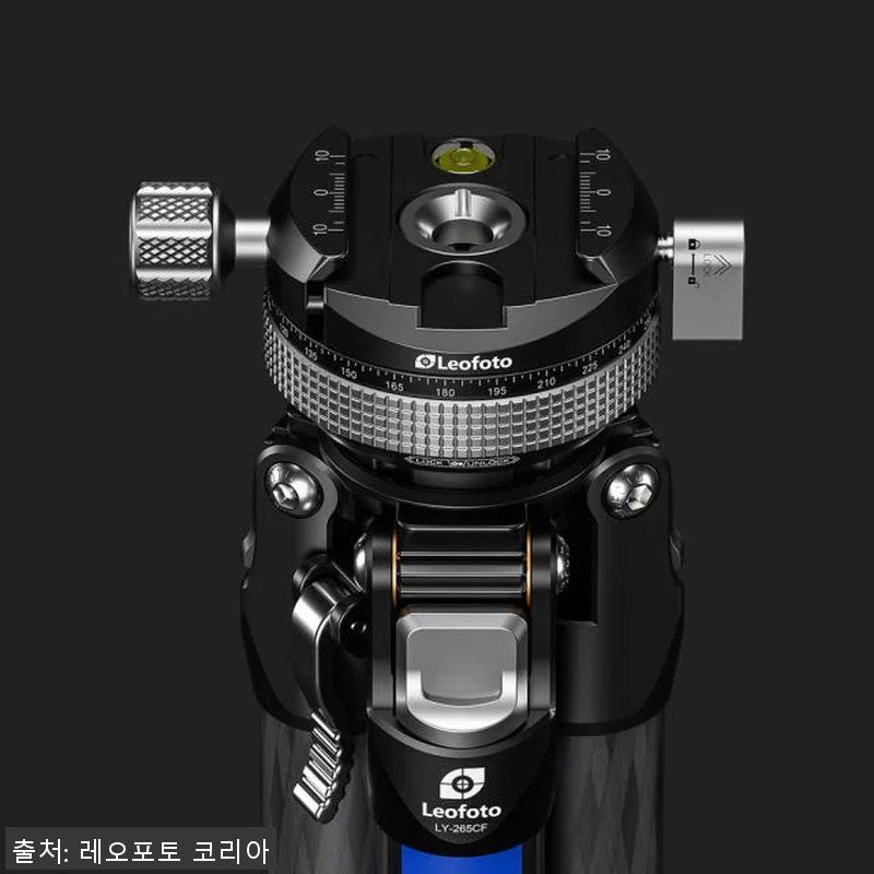레오포토 LY-265CF 여행용 삼각 관련 이미지 6