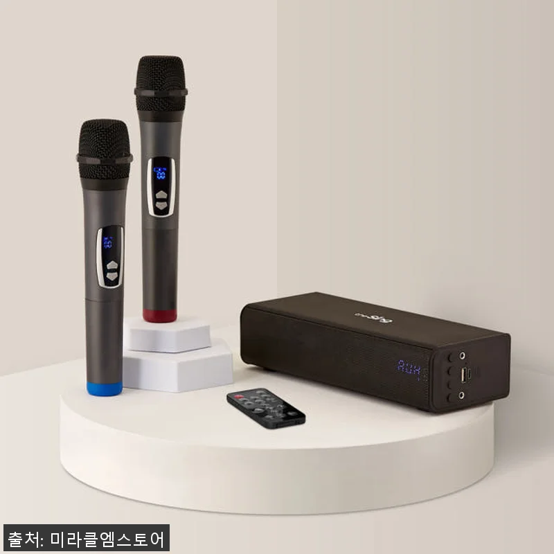 더씽 블루투스 마이크 사용후기: 사내 행사부터 노래방까지 만족스러운 음질과 편리함 17 더씽 블루투스 마이크 사용후기: 사내 관련 이미지 6