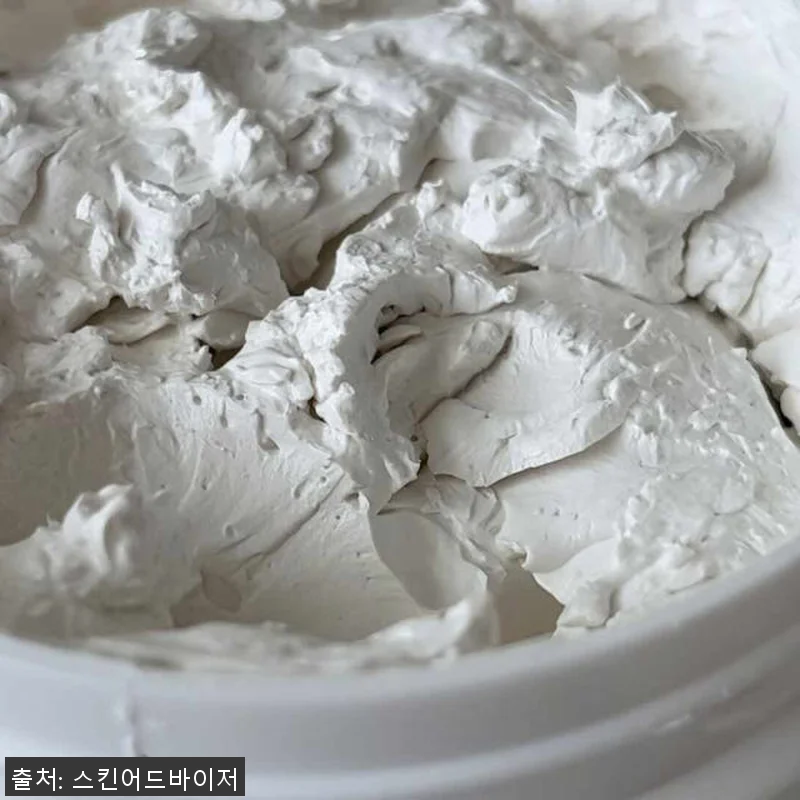 에끌라뒤땅 블랑 스폰지 마스크 400 관련 이미지 6