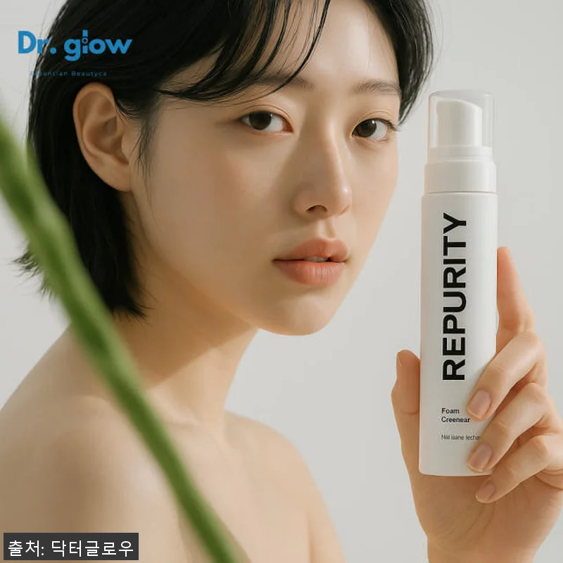 닥터글로우 리퓨리티 여성청결제 200 관련 이미지 6