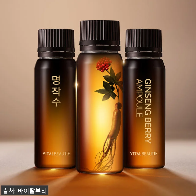 바이탈뷰티 명작수 앰플 세트 사용후기 관련 이미지 6