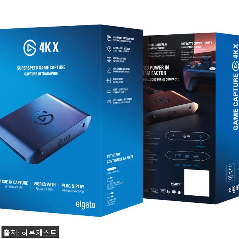 엘가토 4K X 고화질 2160p 1 관련 이미지 6