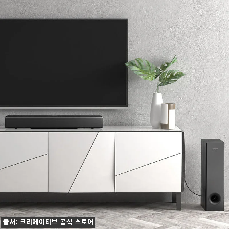 크리에이티브 STAGE 360 홈시어 관련 이미지 7