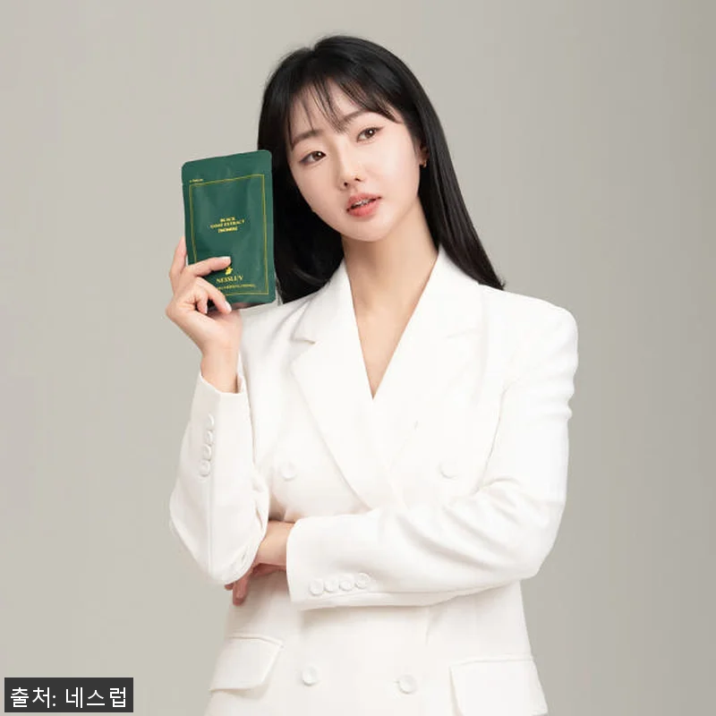 네스럽 흑염소진액 엑기스 60포, 직 관련 이미지 7