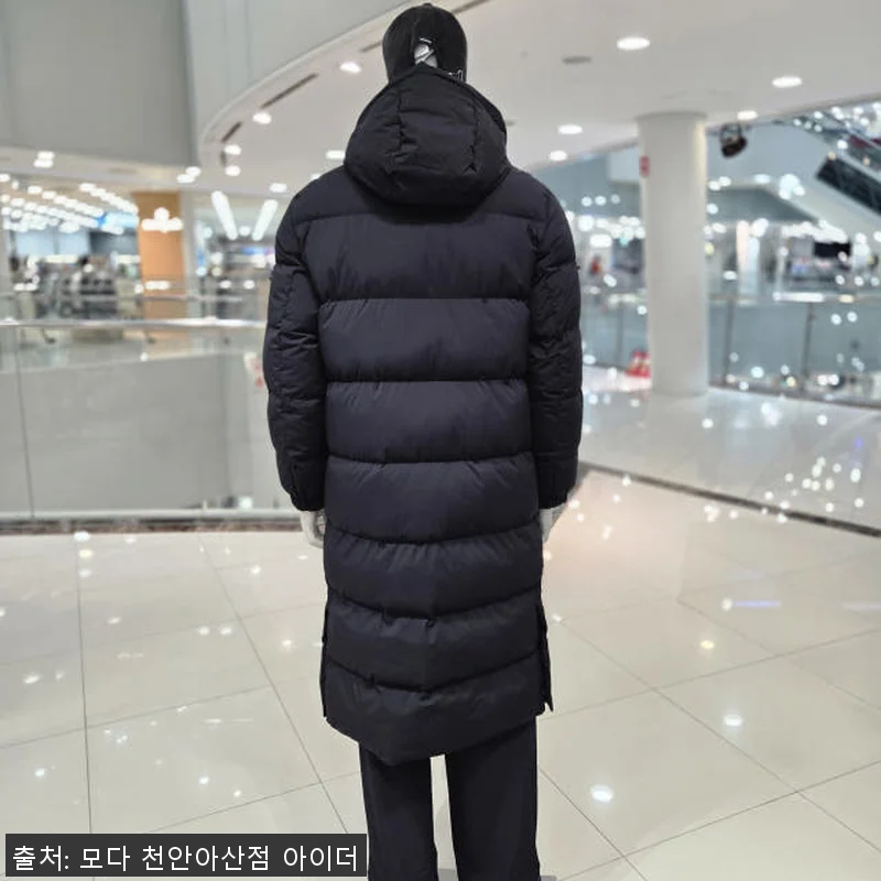 아이더 남녀공용 롱패딩 겨울 아우터 관련 이미지 7