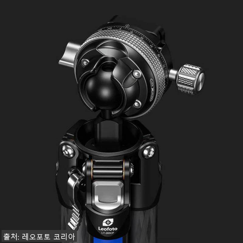 레오포토 LY-265CF 여행용 삼각 관련 이미지 7