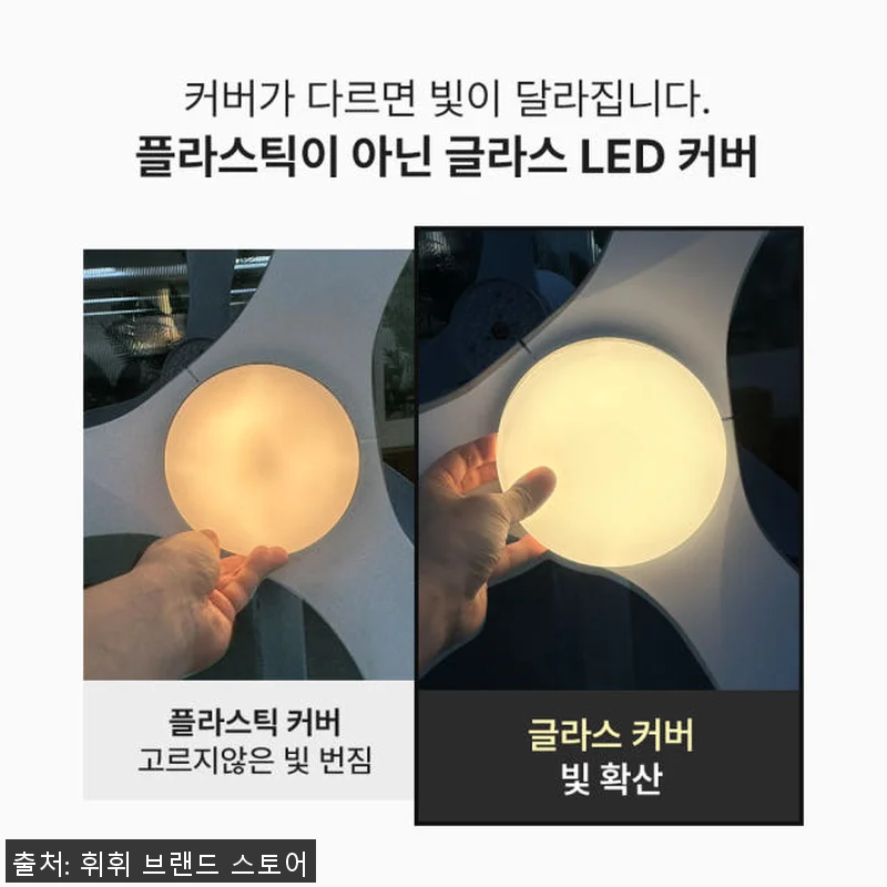 SENA 실링팬 조명 거실 BLDC 관련 이미지 7