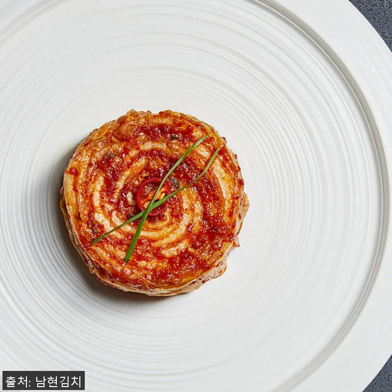 남현 프리미엄 포기김치 10kg 사용 관련 이미지 7