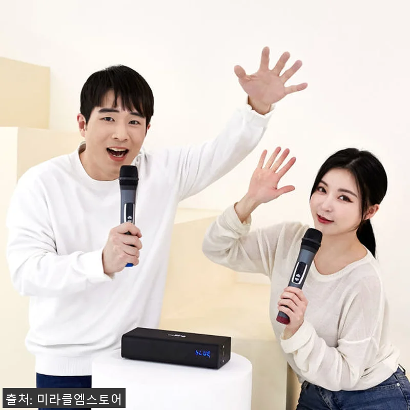 더씽 블루투스 마이크 사용후기: 사내 행사부터 노래방까지 만족스러운 음질과 편리함 18 더씽 블루투스 마이크 사용후기: 사내 관련 이미지 7